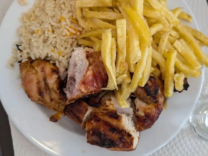 Restaurante Dona Rosa Pronto a Comer