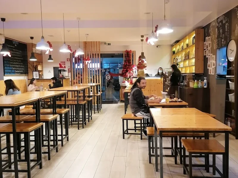 Hamburgueria da Baixa