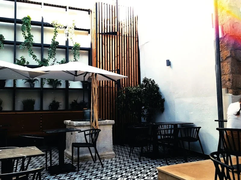 Restaurante Pátio da Graça