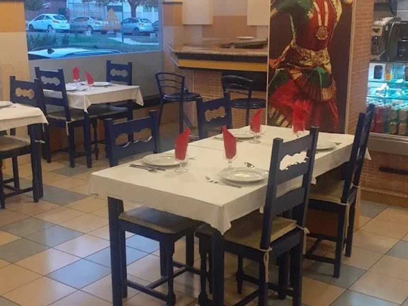 Restaurante Taj Mahal