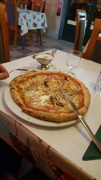 Pizzaria Mamma Mia