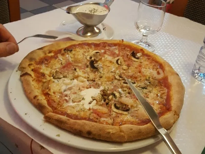 Pizzaria Mamma Mia