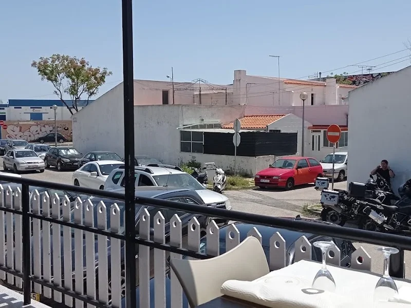 Restaurante Novo Oceano