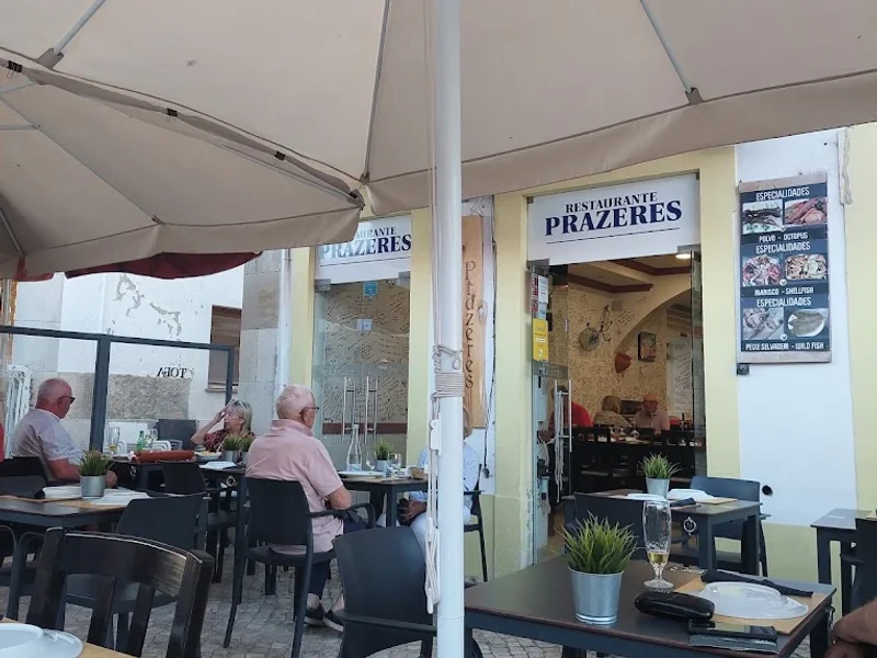Prazeres