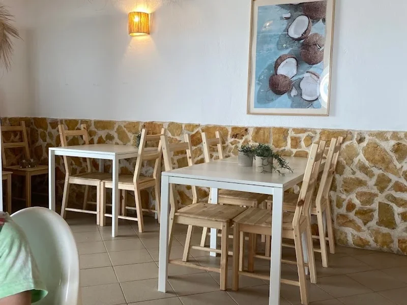 Aqua Chill Seafood Bar & Restaurant