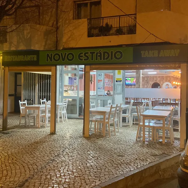 Restaurante Novo Estádio