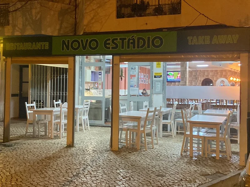 Restaurante Novo Estádio