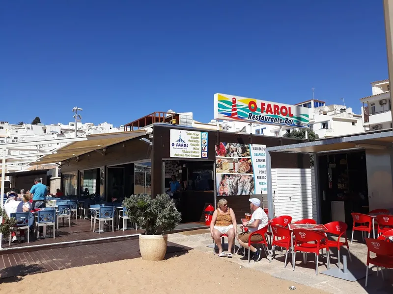 Restaurante O Farol