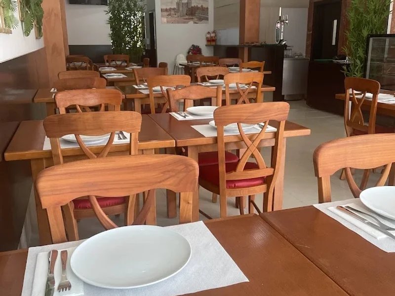 Restaurante Dom Vicente