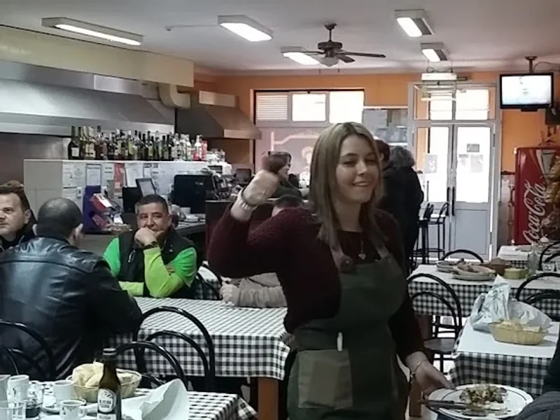 Restaurante A Tasquinha São Lourenço