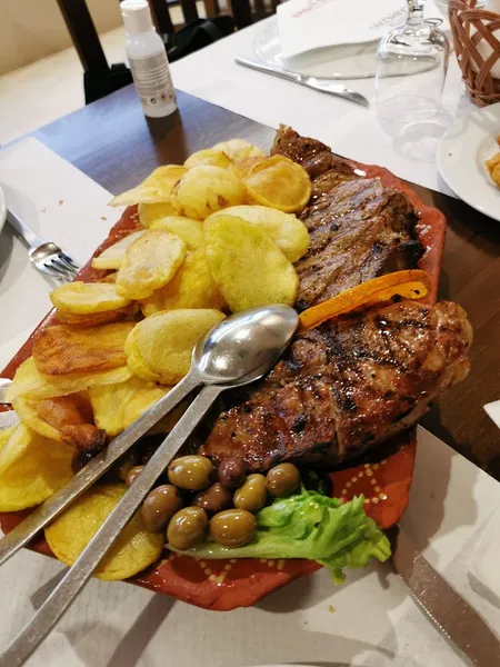 Restaurante A Desportiva