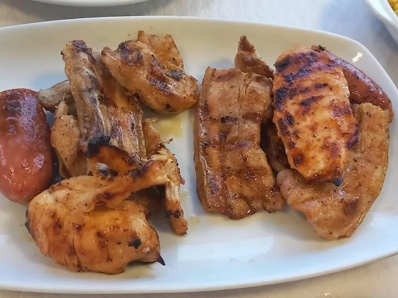 Churrasqueira do Camporês