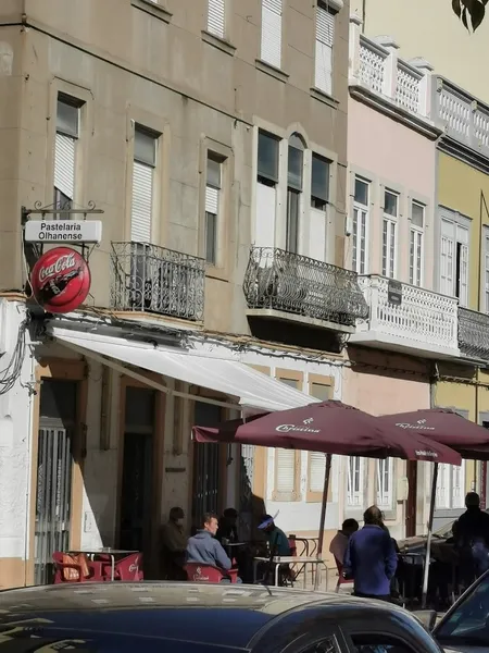 Pastelaria Olhanense