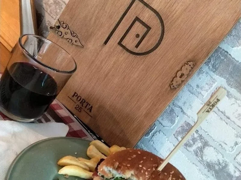 PORTA 25 Snack Takeaway - Francesinha
