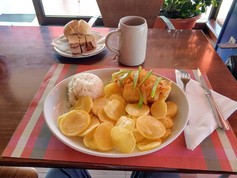 Café Restaurante Paris