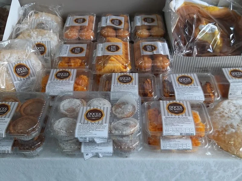 Doces de Basto