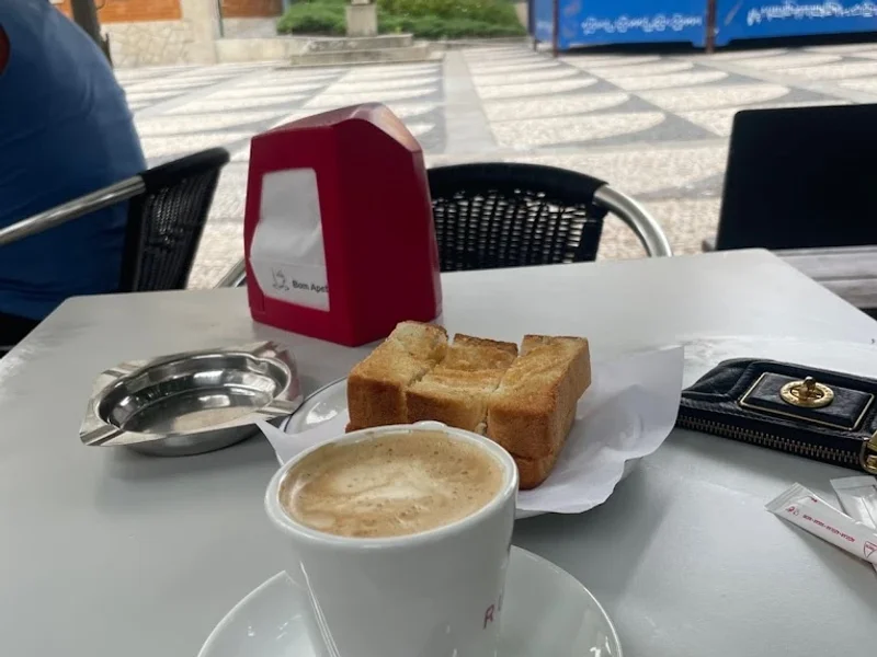 Confeitaria Visconde