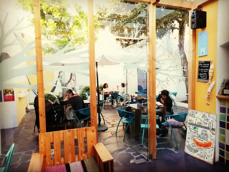 Pátio da Casa - Café Concerto