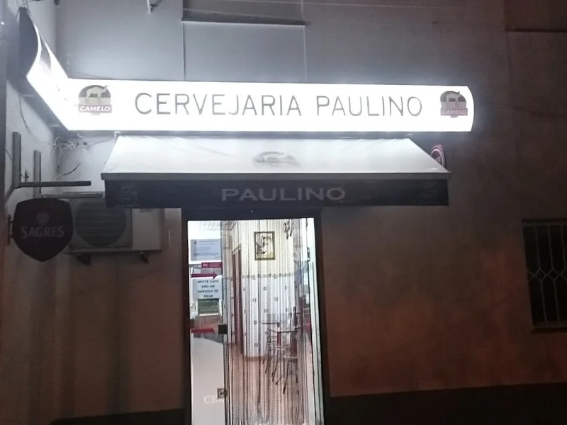 Cervejaria Paulino