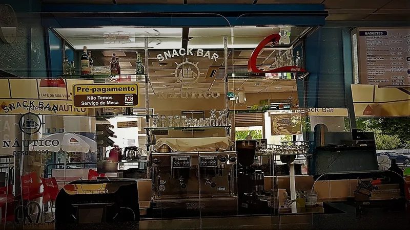 Snack-bar Náutico