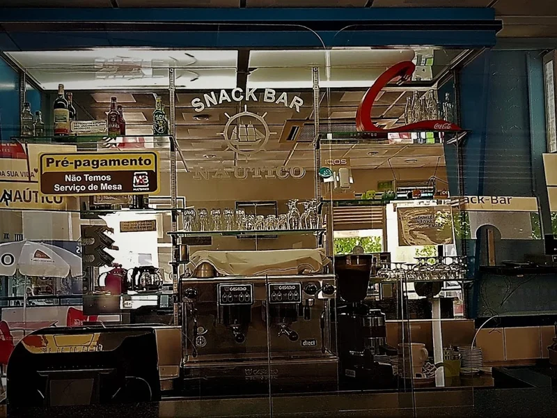 Snack-bar Náutico