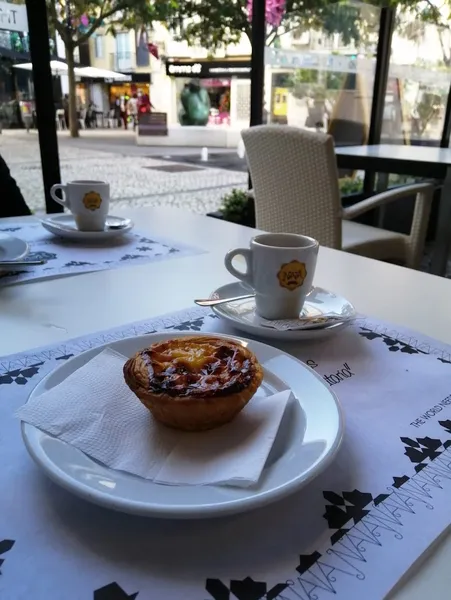 NATA Lisboa - Setúbal - Pastel de Nata