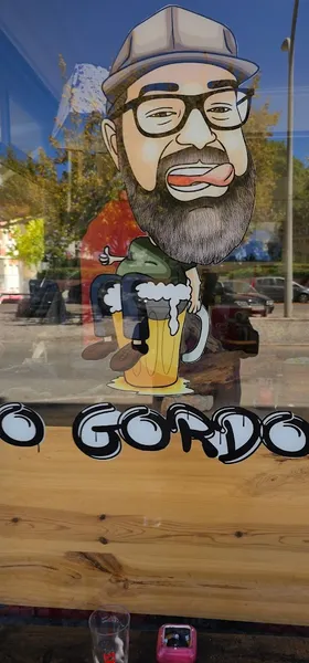 Café o gordo