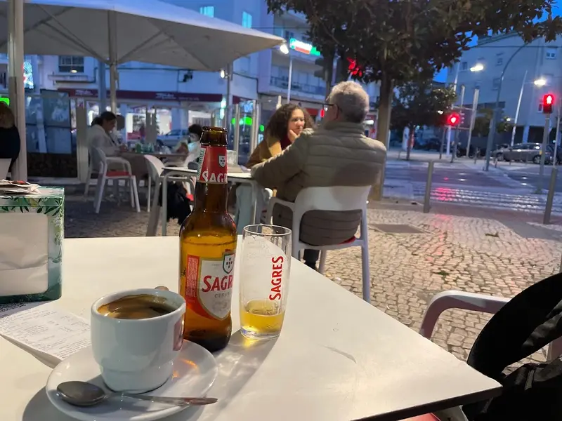 Café Central de Almada