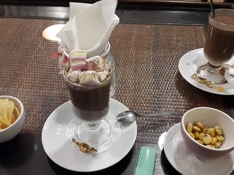 Coffee Village - Tea Room