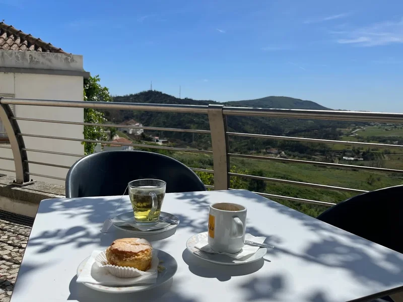 Café Miradouro