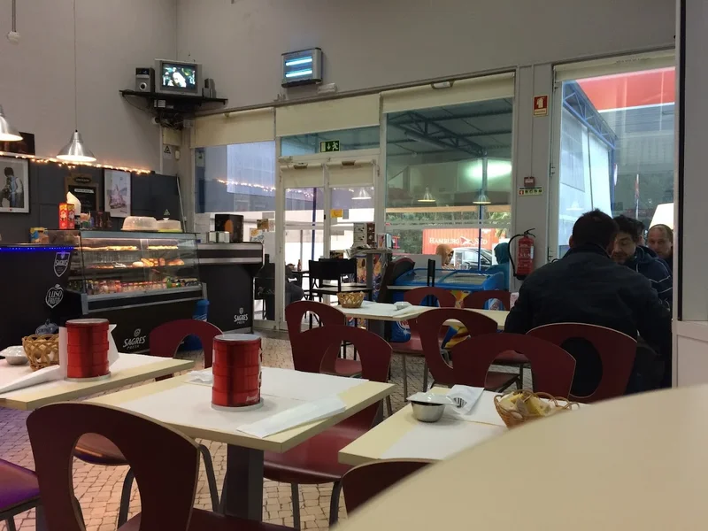 Cafe . Snack bar Oficina