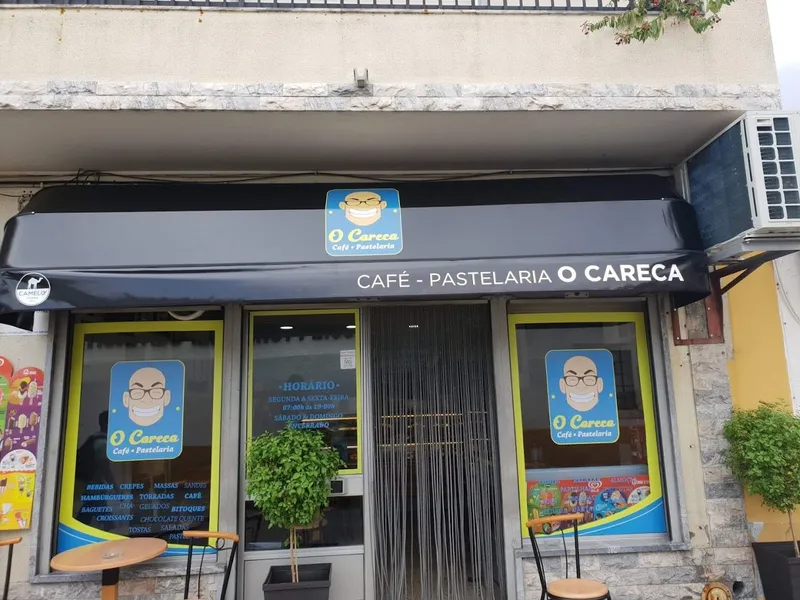 Café Pastelaria O Careca