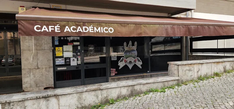 Café Academico de Leiria