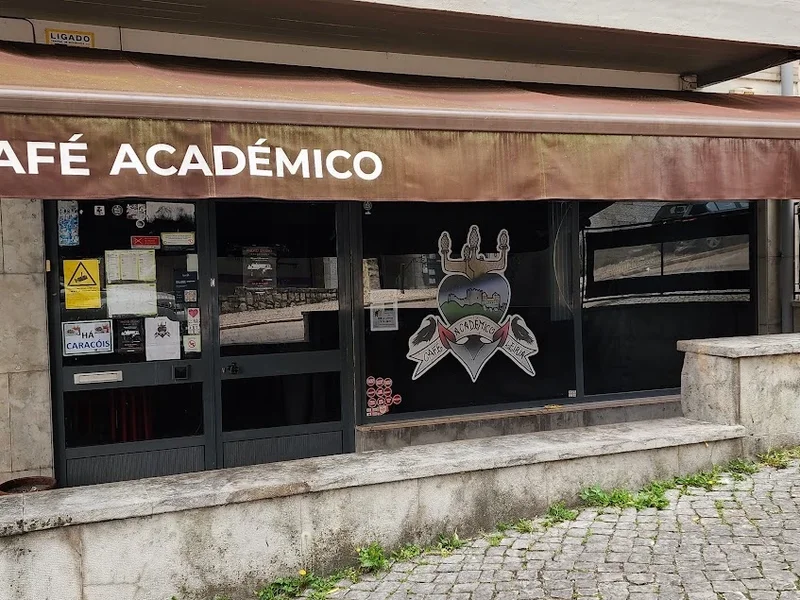 Café Academico de Leiria