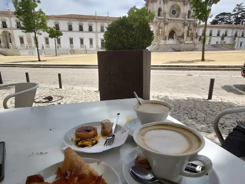 Pastelaria Alcôa