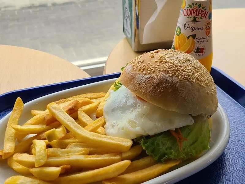 Pão de Alcobaça-Café Parque