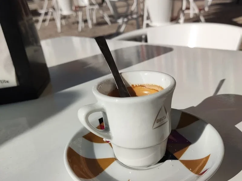 Ala Sul - café / bar