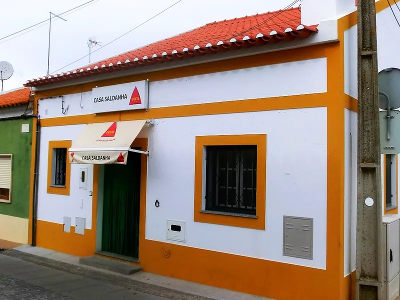 Casa Saldanha