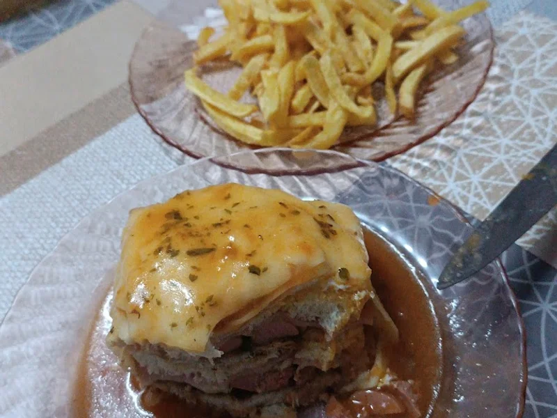 Café Restaurante Os Arcos