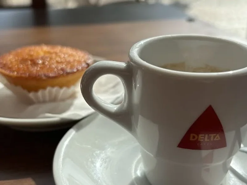 Café “A Estação”