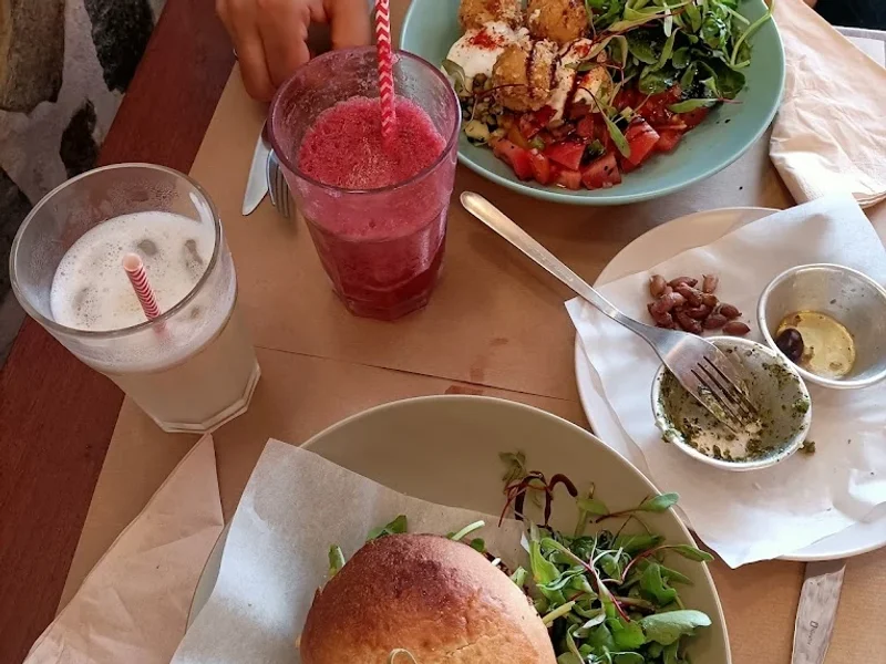 Pelourinho Bistrô by Howard's Folly