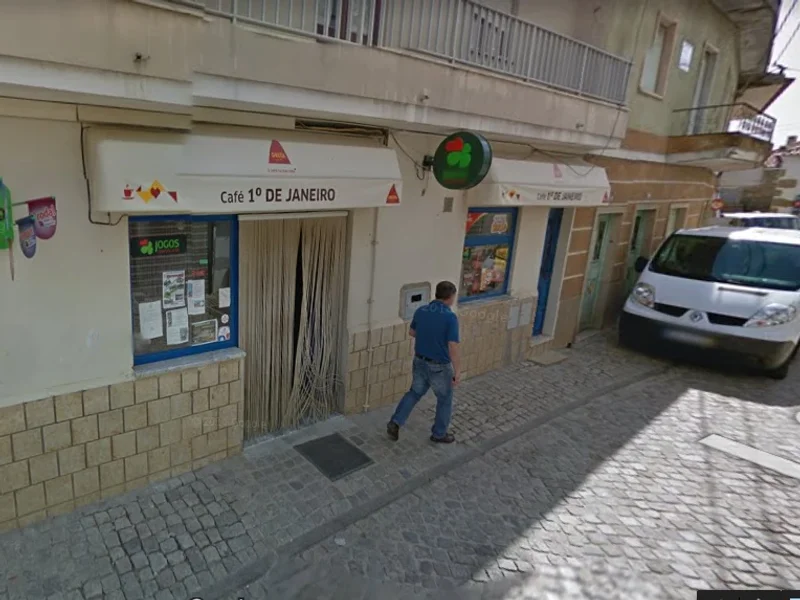 Café 1° de Janeiro