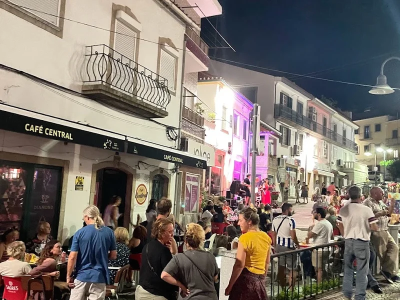Café Central