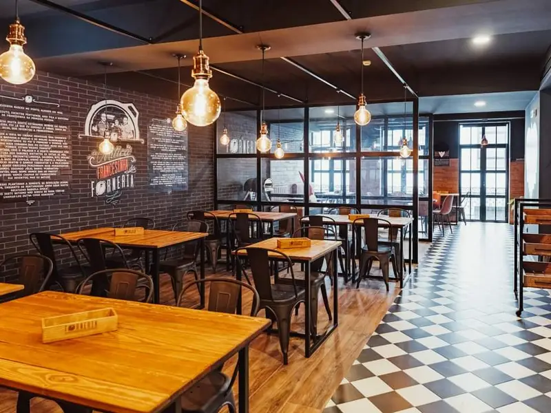 Restaurante Forneria