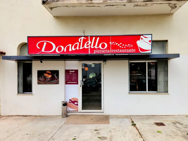 Pizzaria Donatello