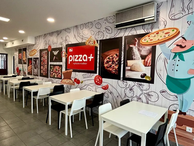 Pizza Mais Vila Real