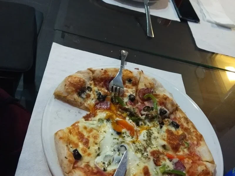 PIZZARIA POLITANA - Prato do dia