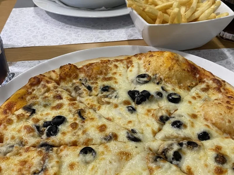 Di ferente Pizzería