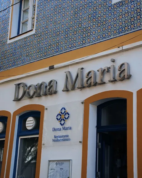 Restaurante Dona Maria Beja