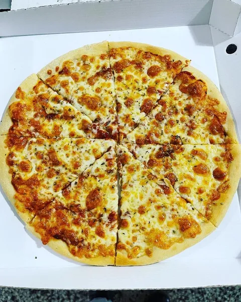 Baba Donner Kebab Pizza